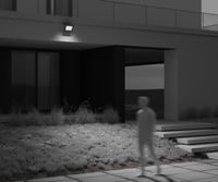 Прожектор Outdoor FL001-L100B6K — фото 8, Уличное освещение