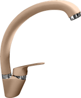 Товар: GF Смеситель для кухни боковой D-35mm (топаз) 3323 топаз - фото 1 GF Смеситель для кухни боковой D-35mm (топаз) 3323 топаз — фото 1, Смесители для кухни