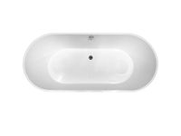 Товар: Ванна "Miami silk" 1805х785 ФР-00014382 - фото 3 Ванна "Miami silk" 1805х785 ФР-00014382 — фото 3, Ванны