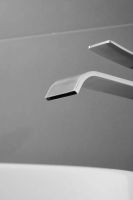 Смеситель для раковины высокий BELZ , сатин арт-B11812-1 — фото 6, Смесители для раковины