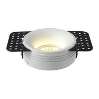 Товар: Светильник встраиваемый арт-CLT 078C1 WH - фото 2 Светильник встраиваемый арт-CLT 078C1 WH — фото 2, Точечные светильники