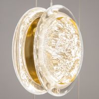 Подвесной светильник Maytoni арт-MOD361PL-L58BS3K — фото 7, Подвесные светильники