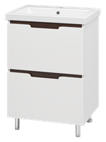 Тумба под раковину арт-Э-Лай01060-2Я — фото 5, Тумбы под раковину