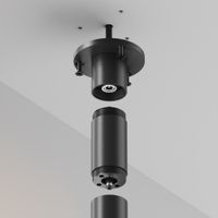 Комплектующие для систем освещения с токоведущими элементами Technical CA023BI-P-B — фото 4, Комплектующие для освещения