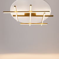 Потолочный светильник Maytoni арт-MOD278CL-L50G3K — фото 12, Подвесные светильники