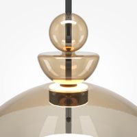 Товар: Подвесной светильник Maytoni MOD185PL-L12CG3K3 - фото 6 Подвесной светильник Maytoni MOD185PL-L12CG3K3 — фото 6, Подвесные светильники