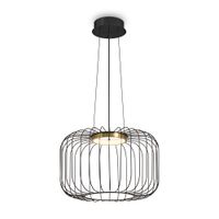 Подвесной светильник Freya FR5398PL-L8B — фото 1, Подвесные светильники