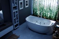 Экран боковой правый (для ванны Мелисса) EKR-B0000008 — фото 2, Экраны для ванн