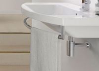 держатель для полотенца арт-PANMA100 — фото 1, Полотенцедержатели