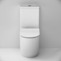 C808600SC Like Aquaspin унитаз-компакт с сиденьем микролифт — фото 4, Напольные унитазы