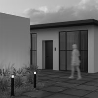 Ландшафтный светильник Outdoor O492FL-01GF — фото 5, Уличное освещение