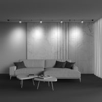 Подвесной светильник Technical арт-TR124B-12W4K-M-W — фото 6, Подвесные светильники