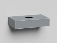 Подвесной модуль Armonia 900x200 с вырезом под сифон 27A.1.900.200.11.1 — фото 1, Комплектующие