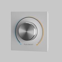 Роторная панель управления Lighting control арт-721035 — фото 2, Комплектующие для освещения