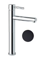 Смеситель для раковины Fiore XENON , черный арт-44NN5291 — фото 1, Смесители для раковины