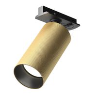 Трековый светильник Technical TR089-1-GU10-BMG — фото 1, Трековые светильники
