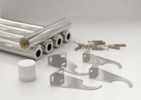 Товар: Отопительный радиатор Сунержа Эстет-0 EU50 левый 1800х180 4 секции Без покрытия арт-00-0320-1804 - фото 3 Отопительный радиатор Сунержа Эстет-0 EU50 левый 1800х180 4 секции Без покрытия арт-00-0320-1804 — фото 3, Радиаторы отопления