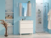 Тумба под раковину арт-П-Мир-01080-012Я — фото 4, Тумбы под раковину