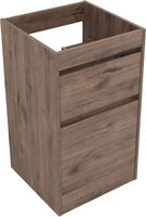 Тумба под раковину Aquanet Токио 48 дуб веллингтон (напольная 2 ящика) 00333647 — фото 13, Тумбы под раковину