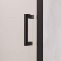 Товар: Душевая дверь RGW PA-008B 110-120x195, профиль черный, стекло матовое/6 мм, арт-350800812-24 - фото 5 Душевая дверь RGW PA-008B 110-120x195, профиль черный, стекло матовое/6 мм, арт-350800812-24 — фото 5, Распашные душевые двери