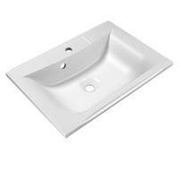 Тумба подвесная с умывальником OLIVIA 65 /1 ящ/ AQUA DE MARCO 5065COLI/H — фото 9, Тумбы с раковиной