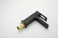 Смеситель для раковины BELZ , черный арт-B10658-7 — фото 8, Смесители для раковины