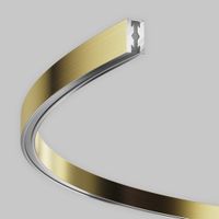 Товар: Шинопровод накладной/подвесной Technical TRX154-2SR-D1200-BS - фото 3 Шинопровод накладной/подвесной Technical TRX154-2SR-D1200-BS — фото 3, Шинопроводы