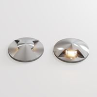 Встраиваемый светильник Outdoor O044DL-L1S3K1 — фото 9, Уличное освещение