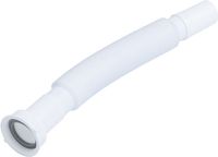 Гибкое соединение Aquanet 1 1/4'' x 32мм 00342067 — фото 1, Гофры и отводы