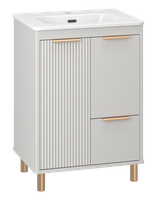 Тумба под раковину арт-RIS-06060-0342Я — фото 4, Тумбы под раковину