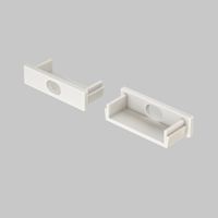 Комплектующие для профиля Led Strip арт-ALM003EC — фото 4, Комплектующие для освещения