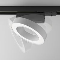 Трековый светильник Technical арт-TR044-1-12W4K-W — фото 4, Трековые светильники