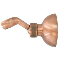 Товар: RICAMBI Держатель для лейки, медь 20083 - фото 3 RICAMBI Держатель для лейки, медь 20083 — фото 3, Держатели для душа