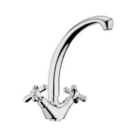 Смеситель для кухни Webert Armony , хром арт-AM780302015 — фото 1, Смесители для кухни