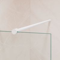 Душевая перегородка RGW WA-016W 100x195, стекло прозрачное/8 мм, арт-35101610-15 — фото 5, Душевые перегородки