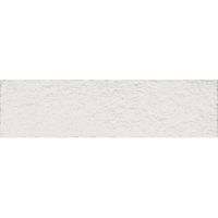 Товар: Клинкерная плитка Амстердам 7 рельеф белый 24,5х6,5 (0,54м2/72,9м2/135уп) СК000043569 - фото 1 Клинкерная плитка Амстердам 7 рельеф белый 24,5х6,5 (0,54м2/72,9м2/135уп) СК000043569 — фото 1, Ступени и клинкер