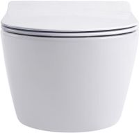 Унитаз подвесной Aquanet Smart W Tornado арт-00332172 — фото 5, Подвесные унитазы