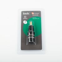 Картридж для смесителя IDDIS керамика 27 мм термостат (999C2704SM) — фото 1, Комплектующие для смесителей