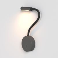 Настенный светильник (бра) Technical арт-C035WL-L3B3K — фото 1, Бра