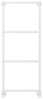Товар: Полотенцесушитель водяной Сунержа Ренессанс 1304 1260х500 Матовый белый арт-30-0280-1250 - фото 1 Полотенцесушитель водяной Сунержа Ренессанс 1304 1260х500 Матовый белый арт-30-0280-1250 — фото 1, Водяные полотенцесушители