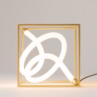 Настольный светильник Maytoni арт-MOD345TL-L11BS3K — фото 6, Настольные лампы