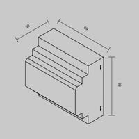 Товар: Источник напряжения Led Strip 821017 - фото 3 Источник напряжения Led Strip 821017 — фото 3, Комплектующие для освещения