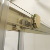 Товар: ДО "Вента-Голд" 120х80, прямоуг. низ. подд. (2 места+сифонD90мм) арт-Щ0000073919 - фото 7 ДО "Вента-Голд" 120х80, прямоуг. низ. подд. (2 места+сифонD90мм) арт-Щ0000073919 — фото 7, Прямоугольные душевые уголки