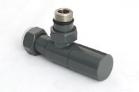 Товар: Вентиль Вентиль Сунержа угловой цилиндр (G 1/2" НР х G 3/4" НГ) RAL 7043 Транспортный серый B 7043-1400-1234 - фото 2 Вентиль Вентиль Сунержа угловой цилиндр (G 1/2" НР х G 3/4" НГ) RAL 7043 Транспортный серый B 7043-1400-1234 — фото 2, Комплектующие для полотенцесушителей