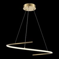 Товар: Подвесной светильник Maytoni MOD242PL-L33BSK - фото 3 Подвесной светильник Maytoni MOD242PL-L33BSK — фото 3, Подвесные светильники