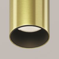 Встраиваемый светильник Technical арт-C141RS-L300-6W3K-BBS — фото 14, Точечные светильники