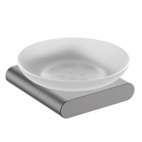 Мыльница Timo Luiro черное золото арт-18421/18 — фото 1, Мыльницы