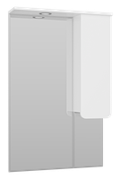 Зеркальный шкаф арт-П-Чег-02065-01П — фото 6, Зеркальные шкафы в ванную