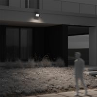 Прожектор Outdoor FL001-L100B4K — фото 6, Уличное освещение