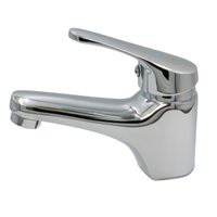 TRIUMPH Смеситель для раковины монокомандный, хром арт-32650 — фото 1, Смесители для раковины